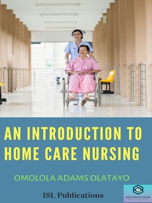 cover image of An Introduction to Home Care Nursing